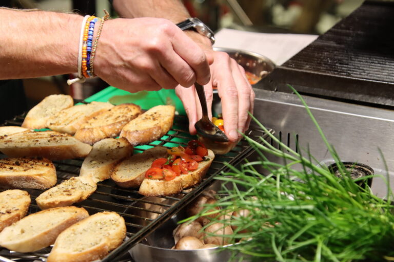 workshop Italiaans koken